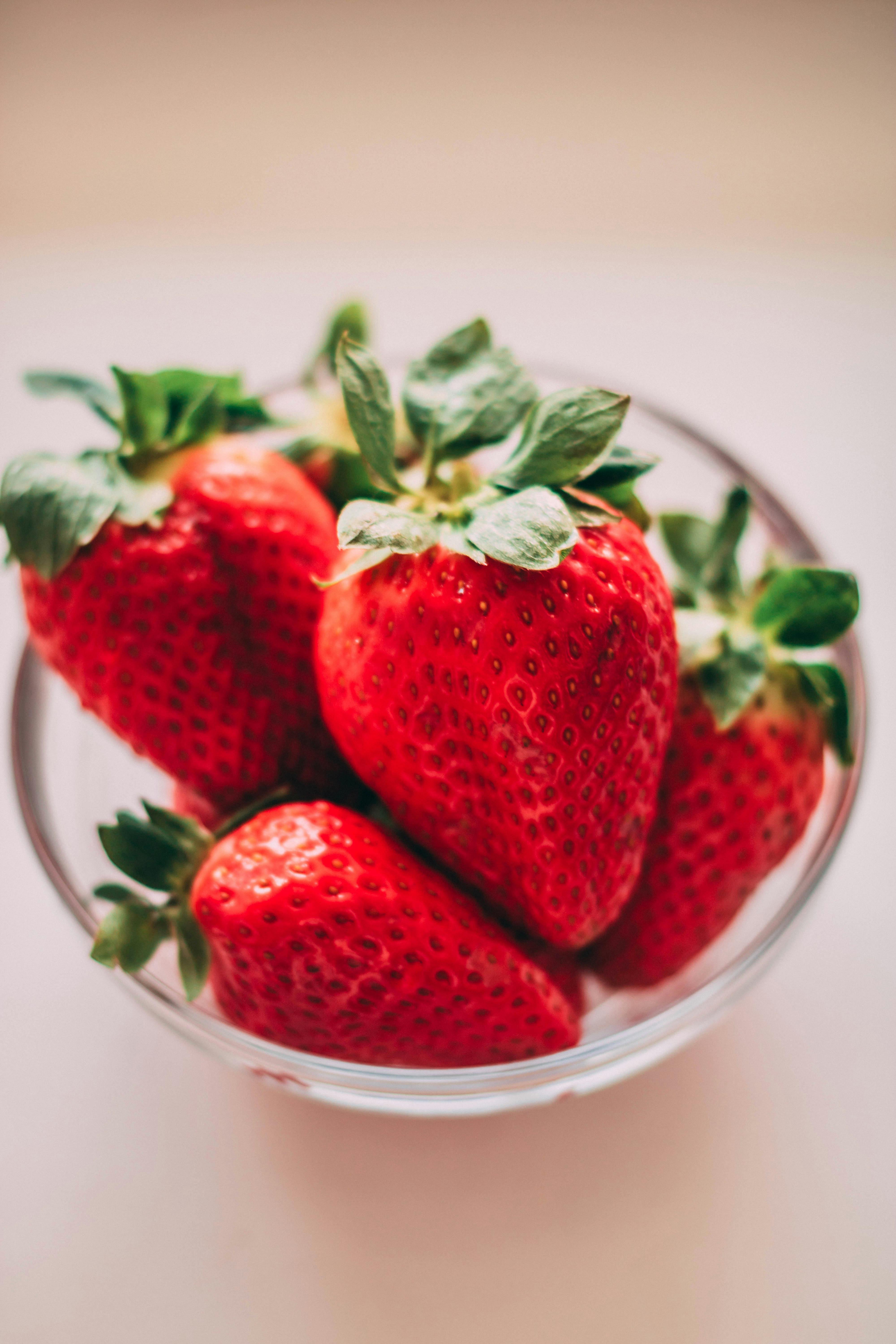 Photo of Strawberries · Free