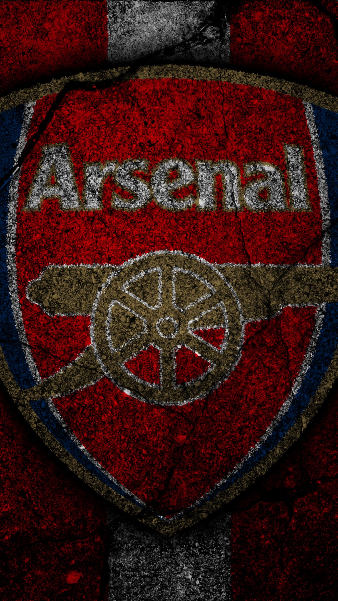 Arsenal FC Wallpaper 4K, Logo, 5K