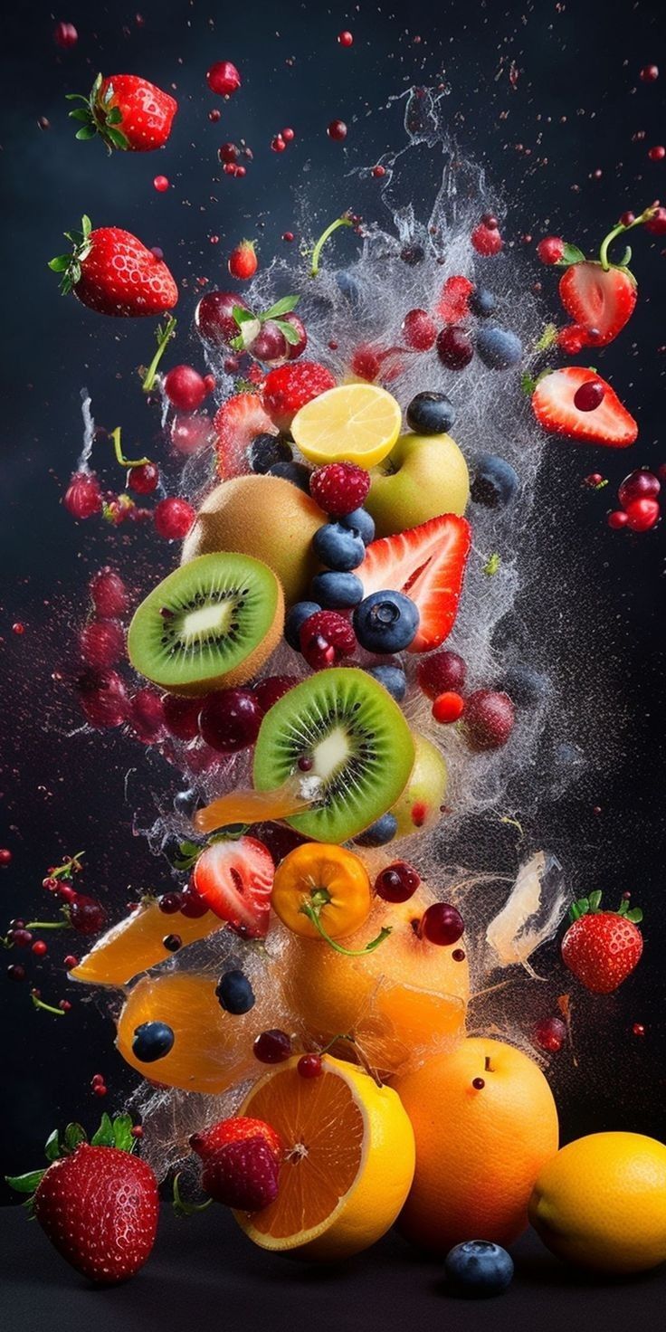 Fruit Wallpaper