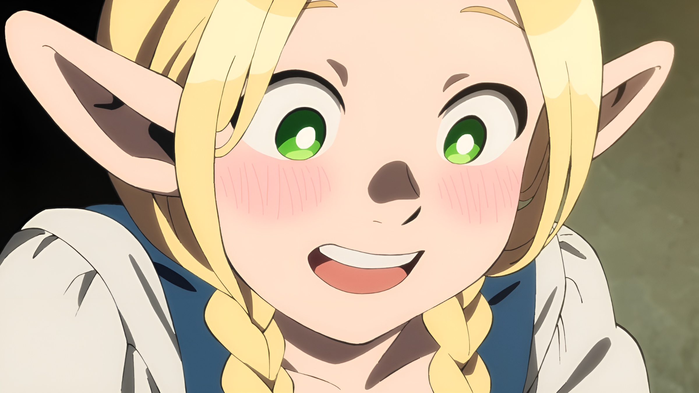 Dungeon Marcille Donato HD Wallpaper