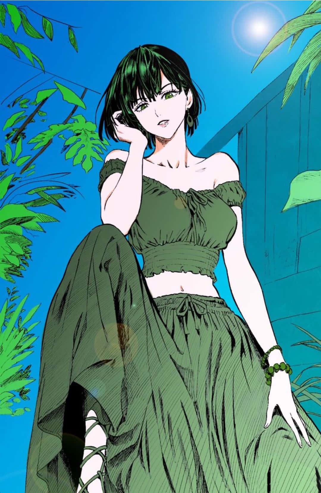 Download Fubuki Stealthily Approaching