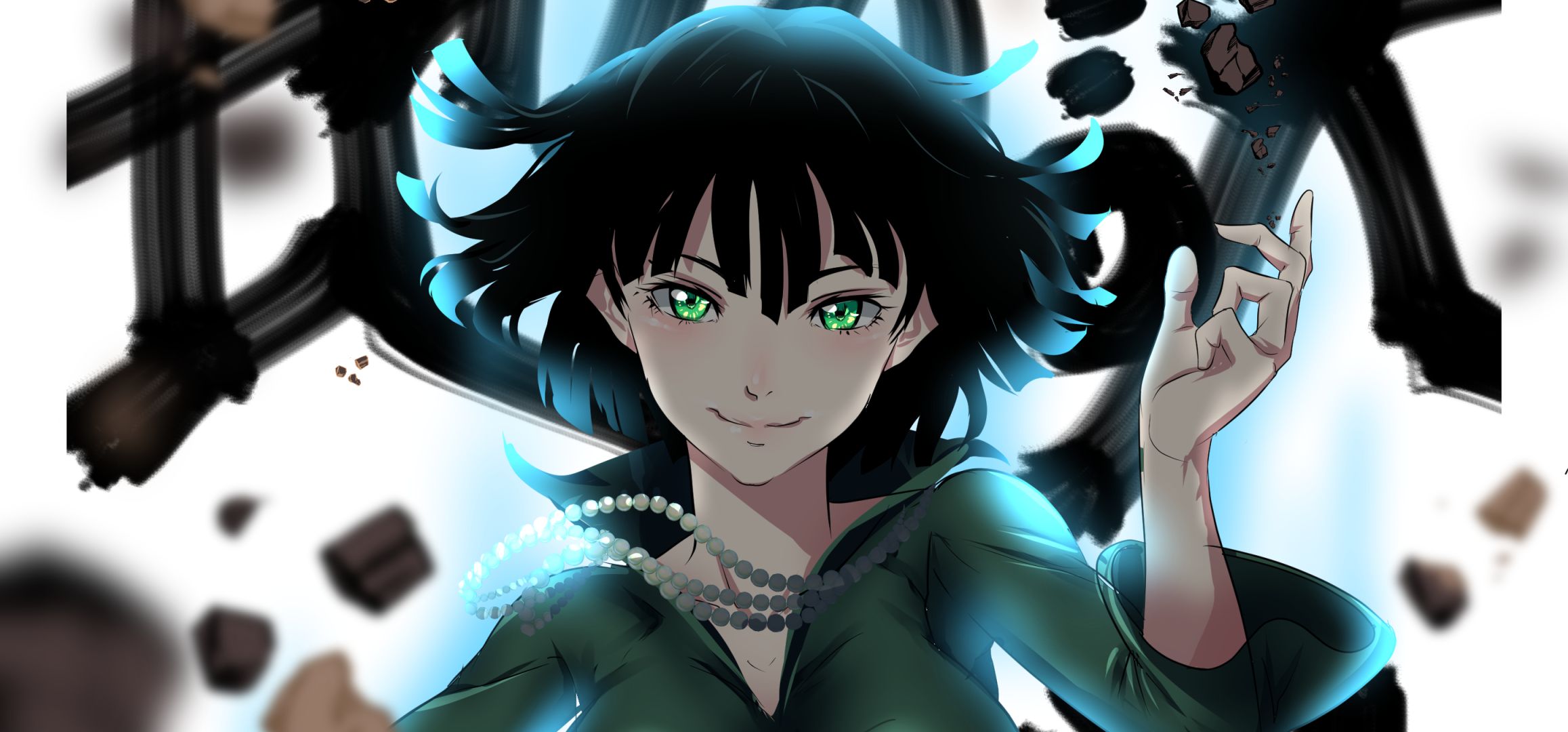 HD desktop wallpaper: Anime, One Punch