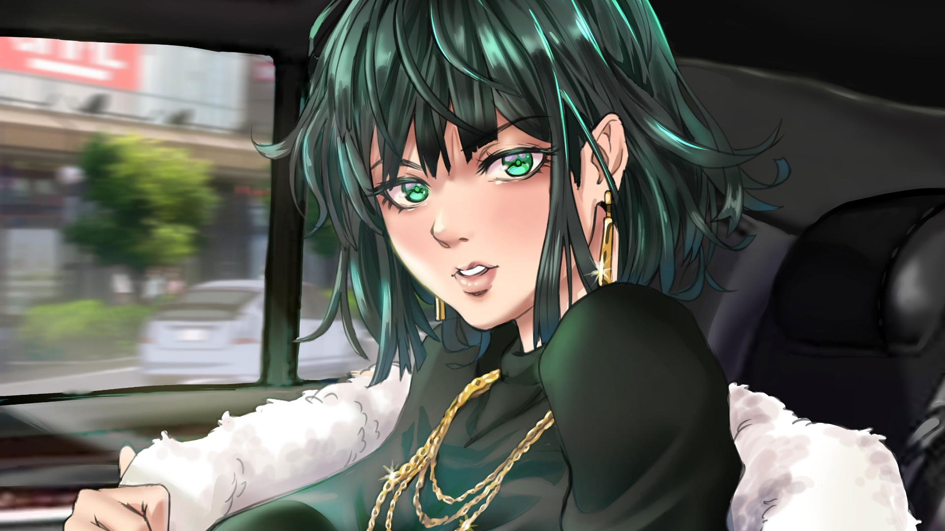 Fubuki 4k Wallpaper Ultra 4k