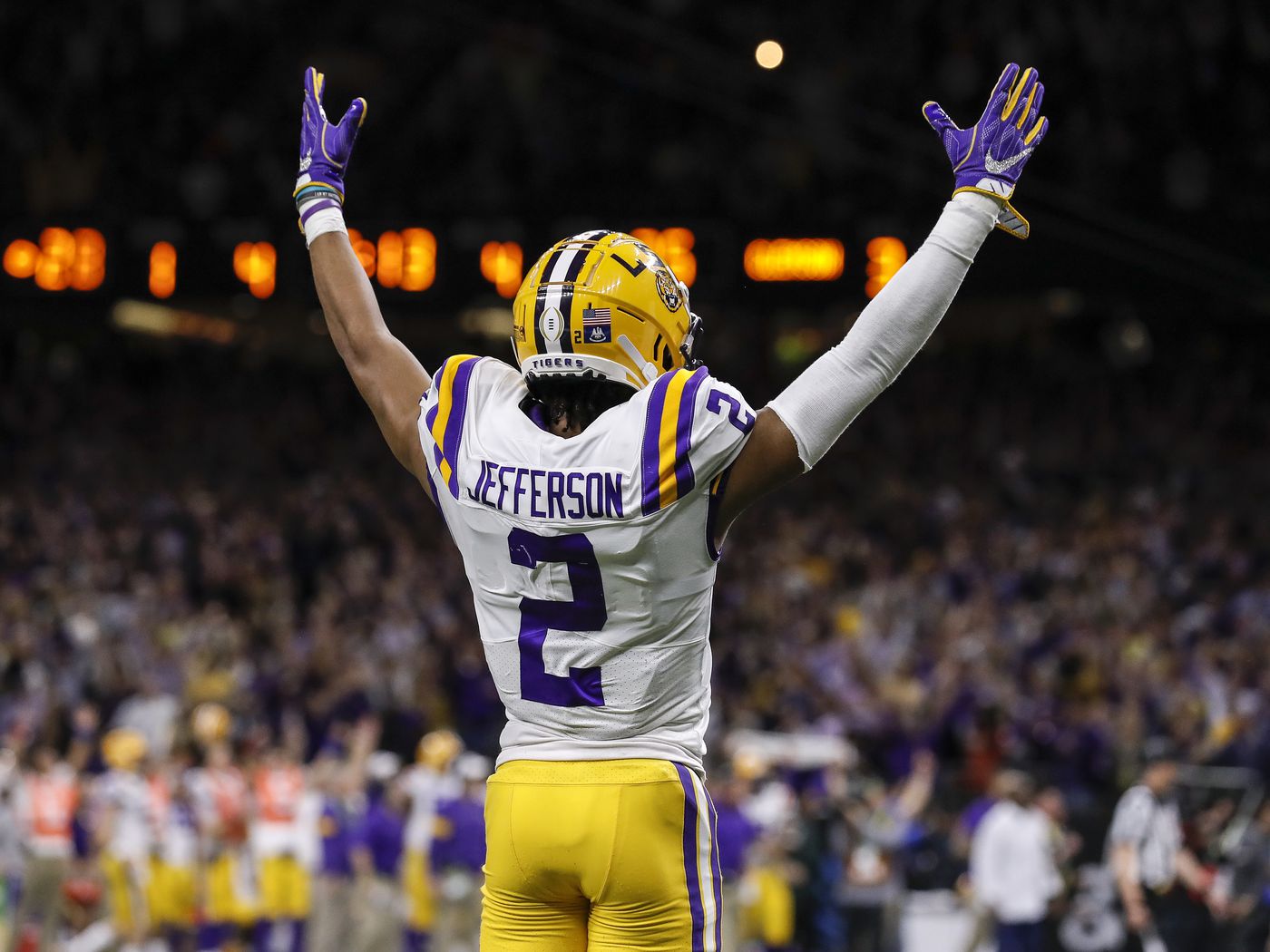 NFL Draft Profile: Scouting LSU