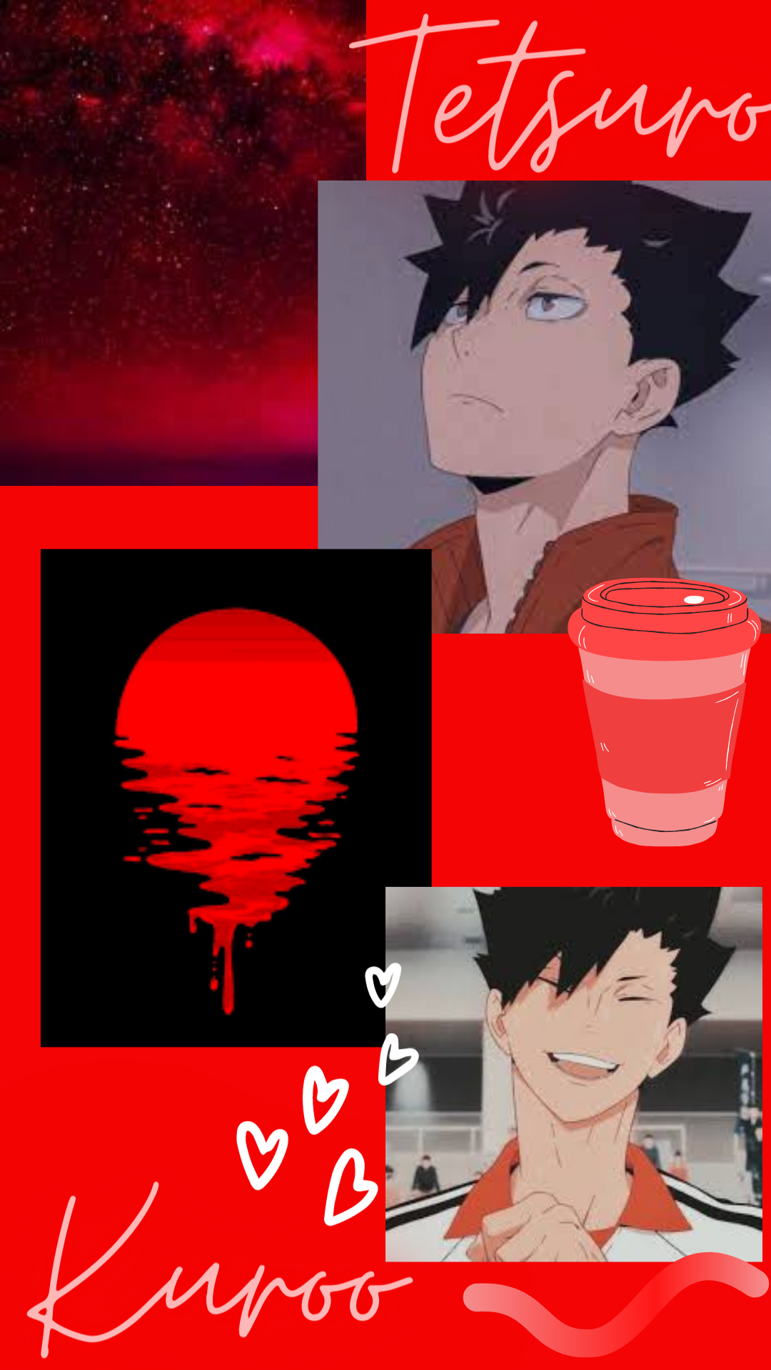 More Haikyuu Phone Wallpaper