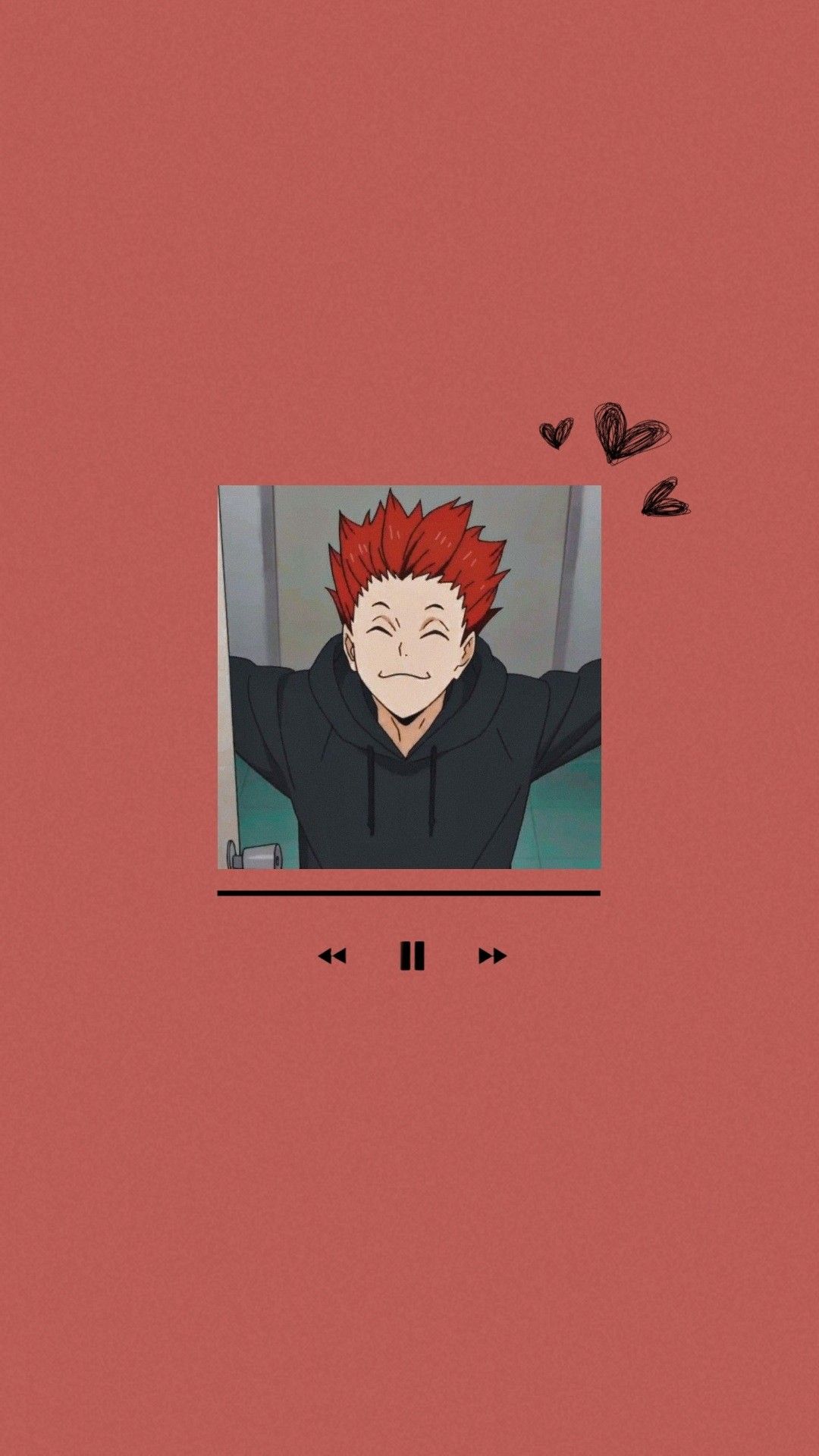 Tendou Aesthetic Wallpaper