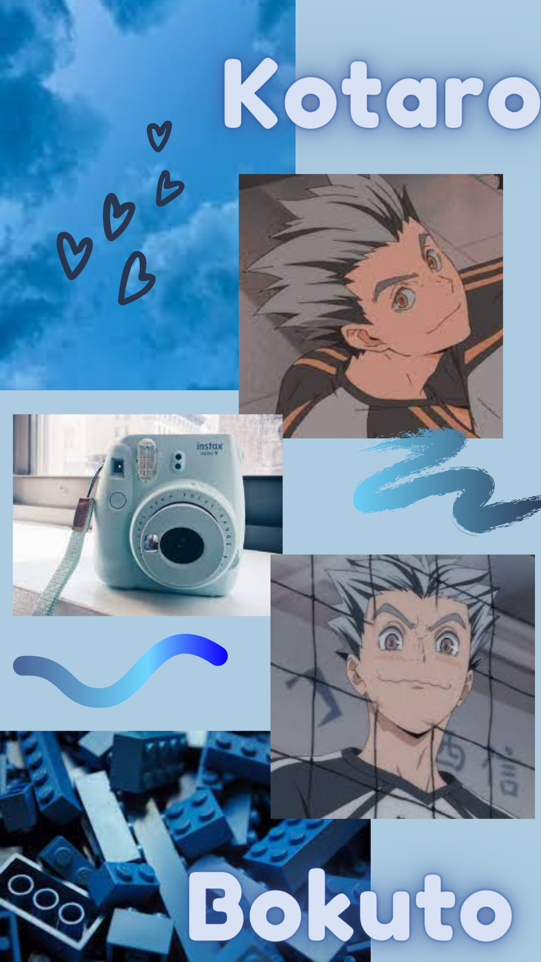 Haikyuu Phone Wallpaper