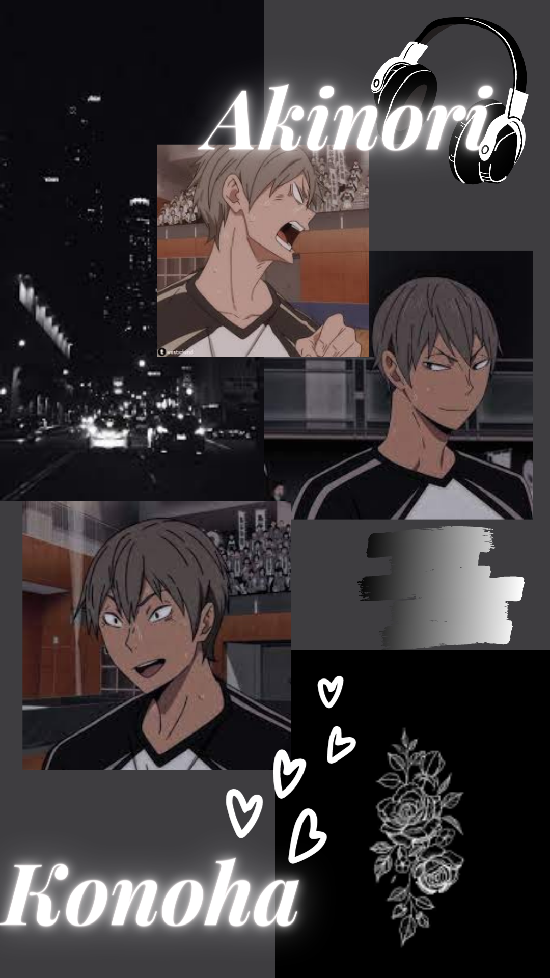 Haikyuu Phone Wallpaper 3 Here we have