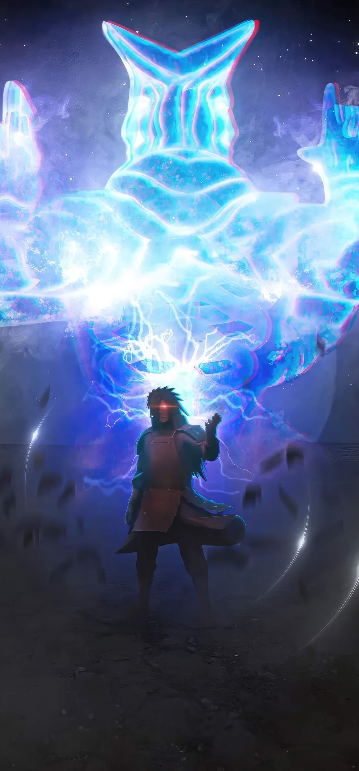 Madara Uchiha iPhone XS MAX