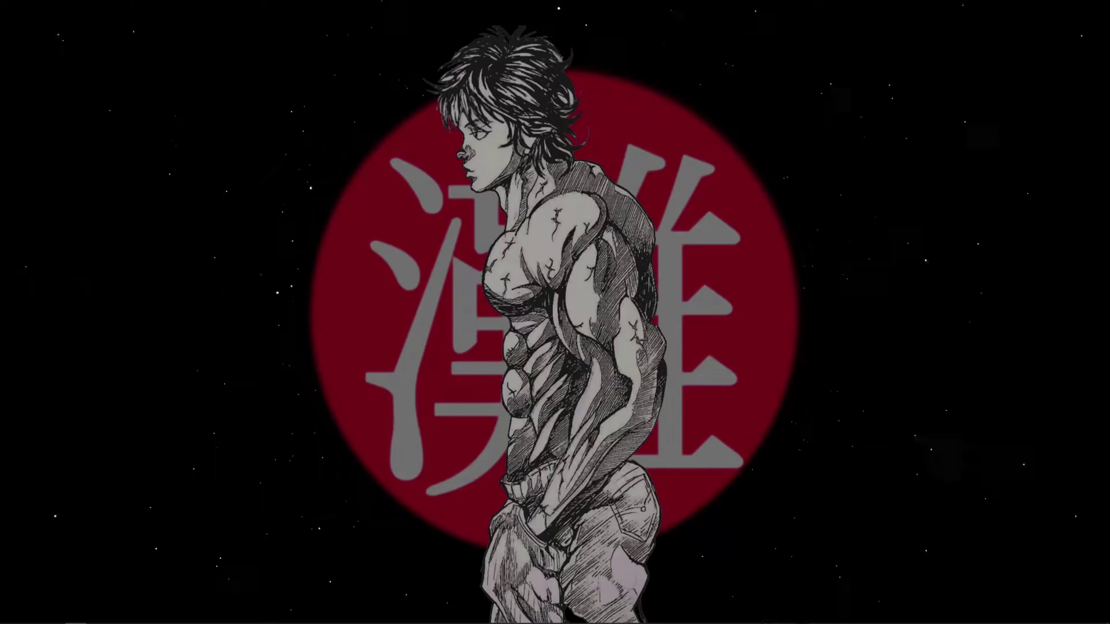 Baki Live Wallpaper 4K & HD