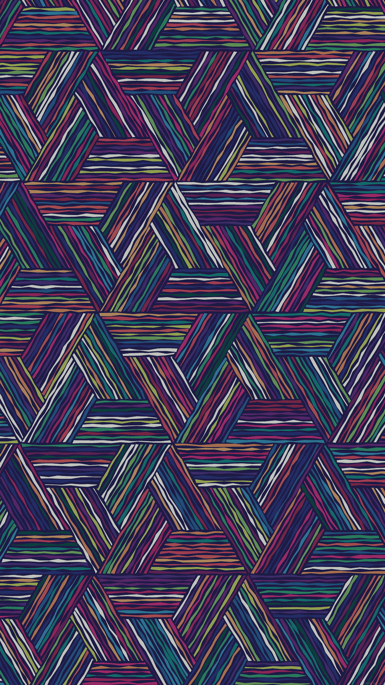 Pattern Wallpaper for iPhone