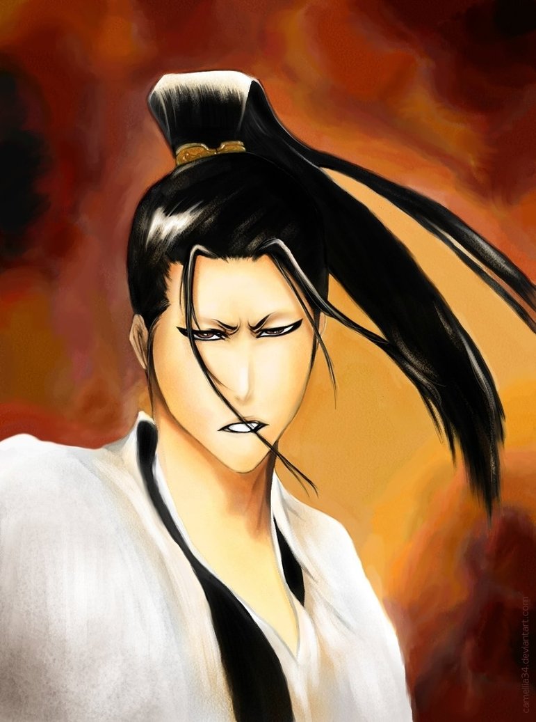 Azashiro Kenpachi* Anime