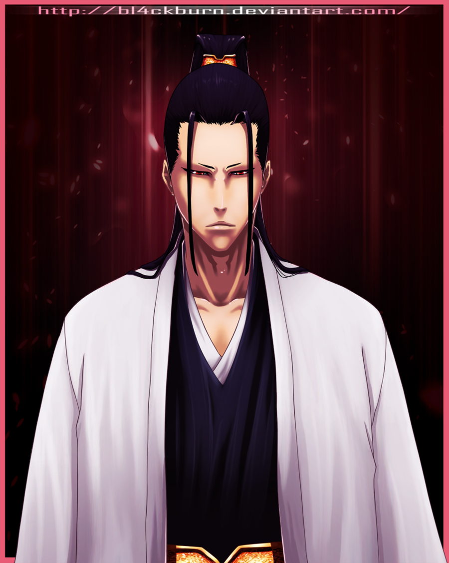 Azashiro Kenpachi. Bleach Story RPG