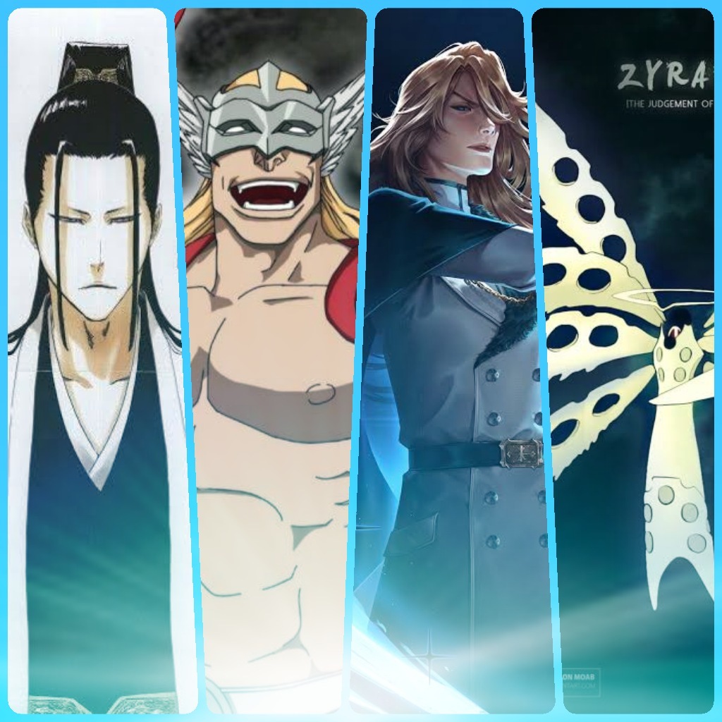 Naruto Boruto Vs Bleach) DMS Kakashi