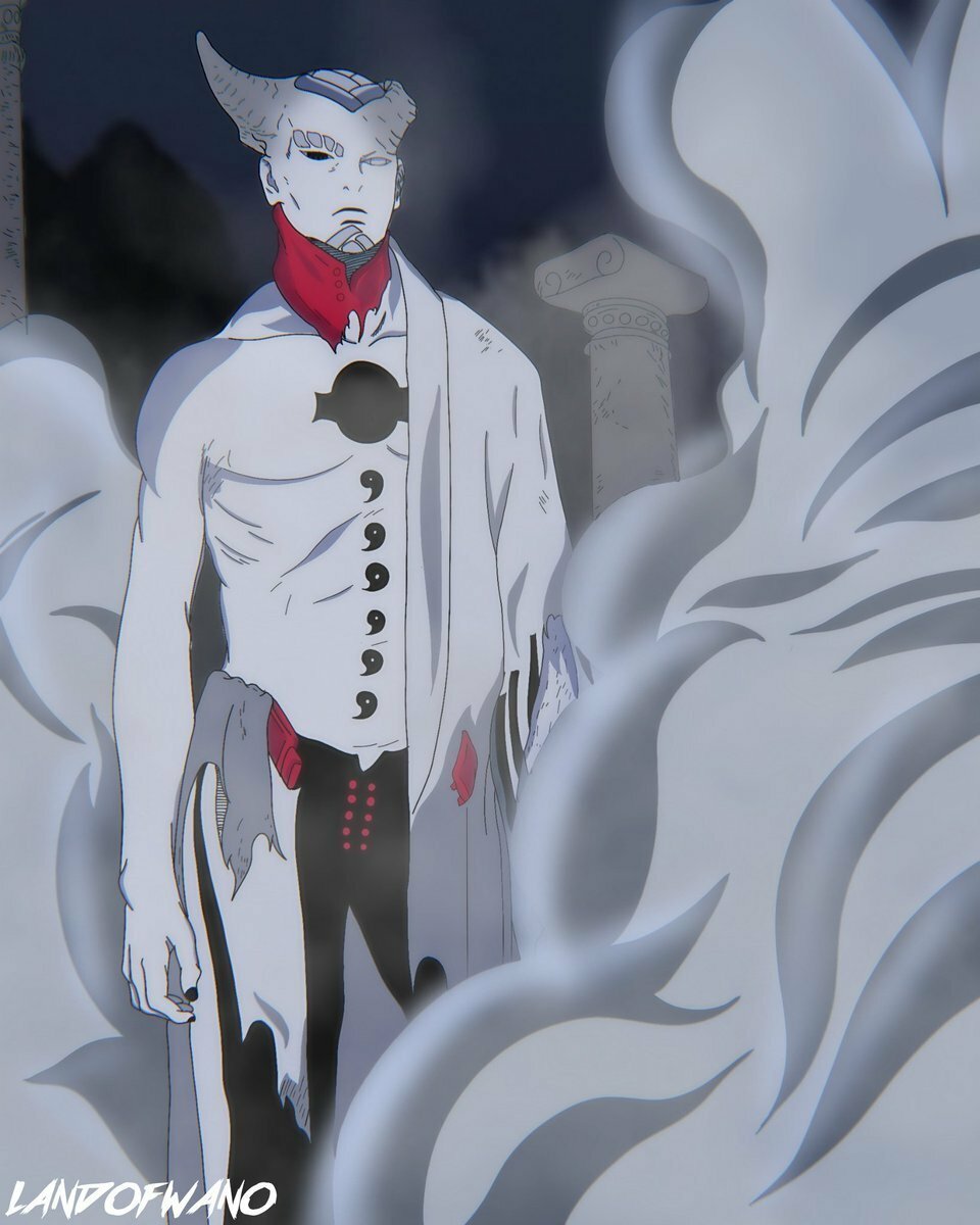 Soya Azashiro Vs Isshiki Otsutsuki