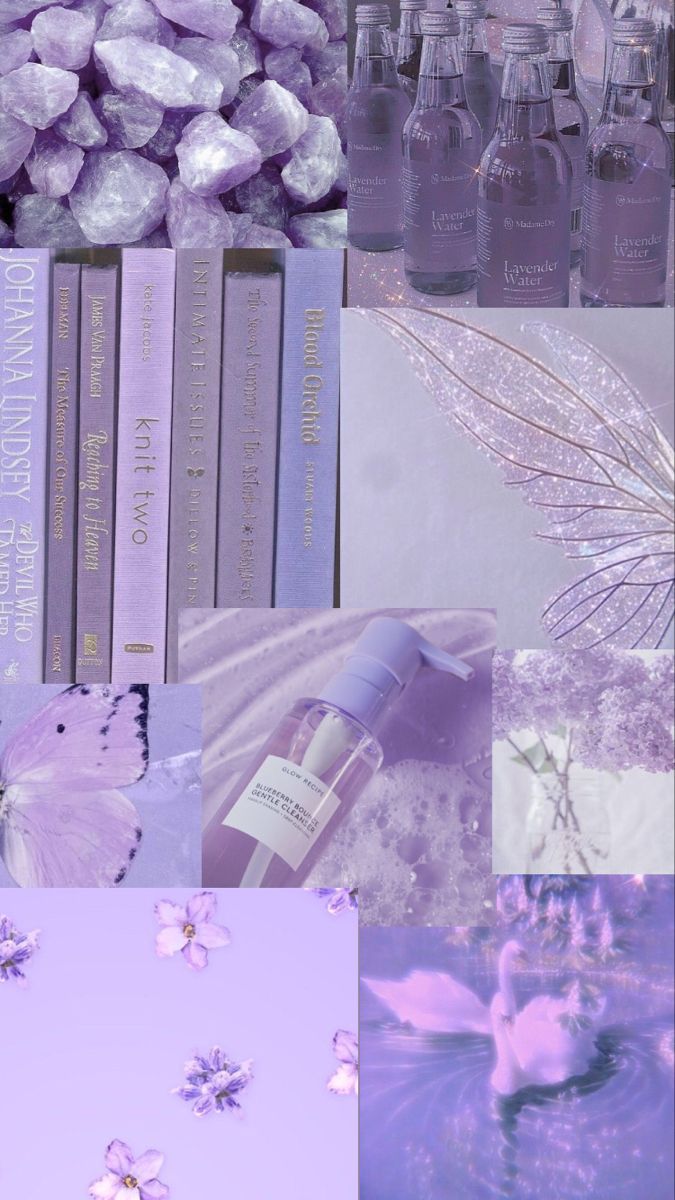lilac aesthetic wallpaper. Wallpaper