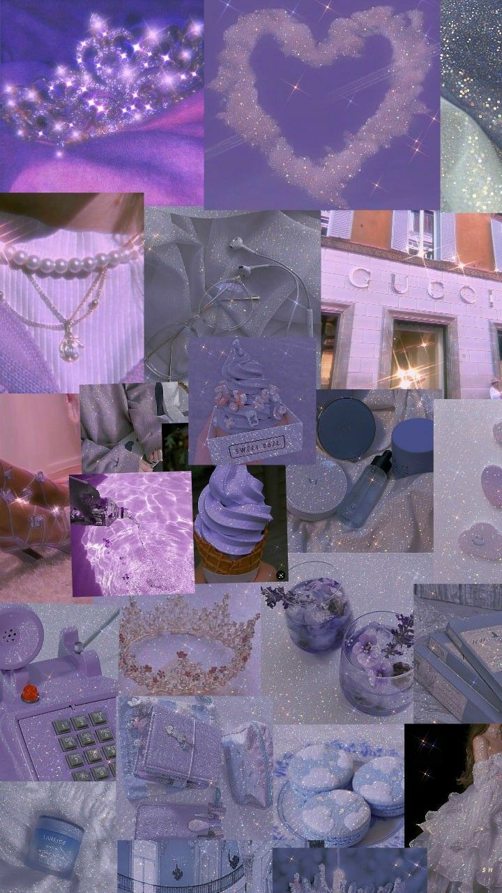 Mood board.. mood board.. lavender