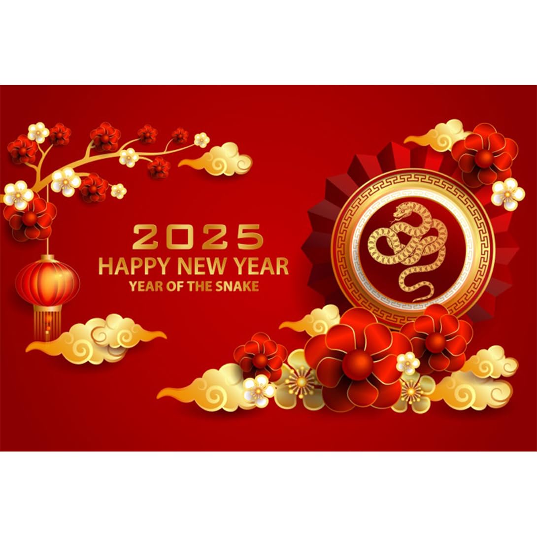 Chinese New Year 2025 Wallpapers - Wallpaper Cave