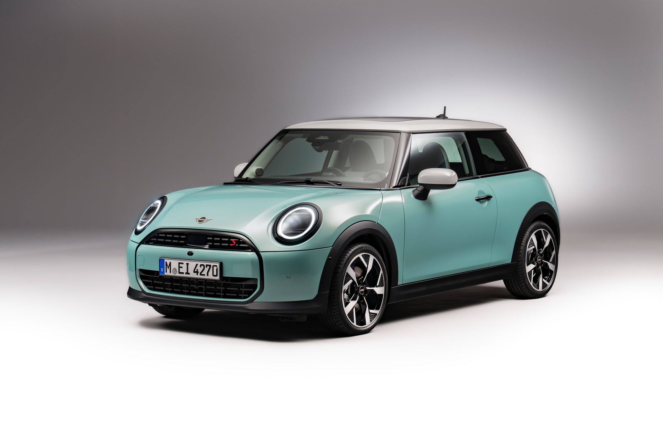 View Photo of the 2025 Mini Cooper Hardtop