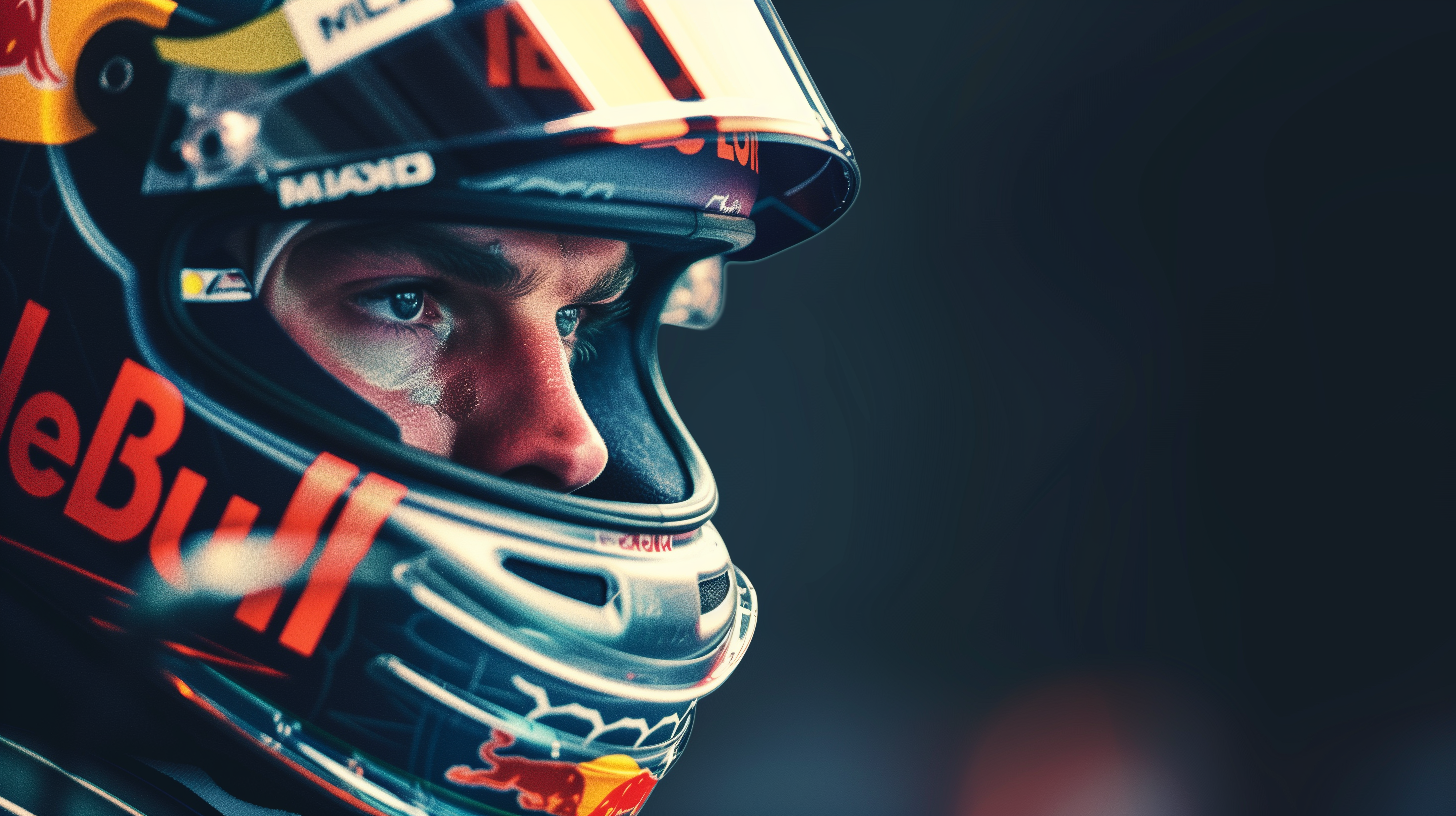 HD Max Verstappen Wallpaper