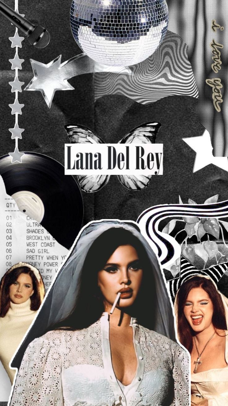 Lana Del Rey 2024 Wallpapers Wallpaper Cave