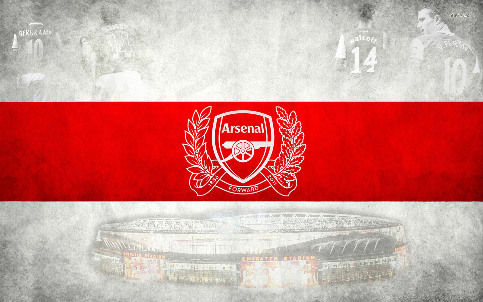Download Arsenal F C wallpaper