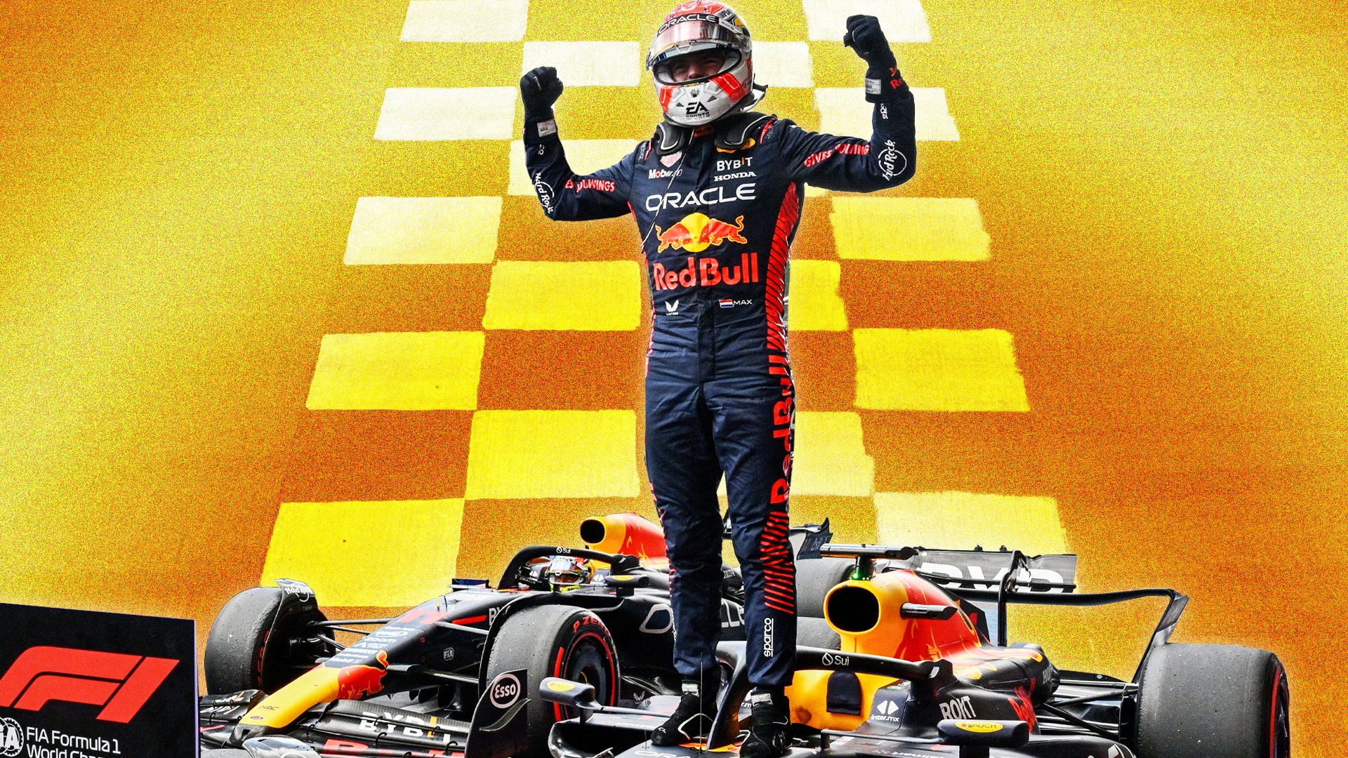 Max Verstappen's workout, fitness diary