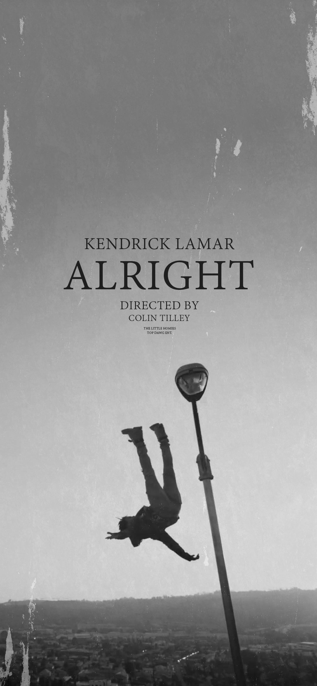 Kendrick Wallpaper I made, r