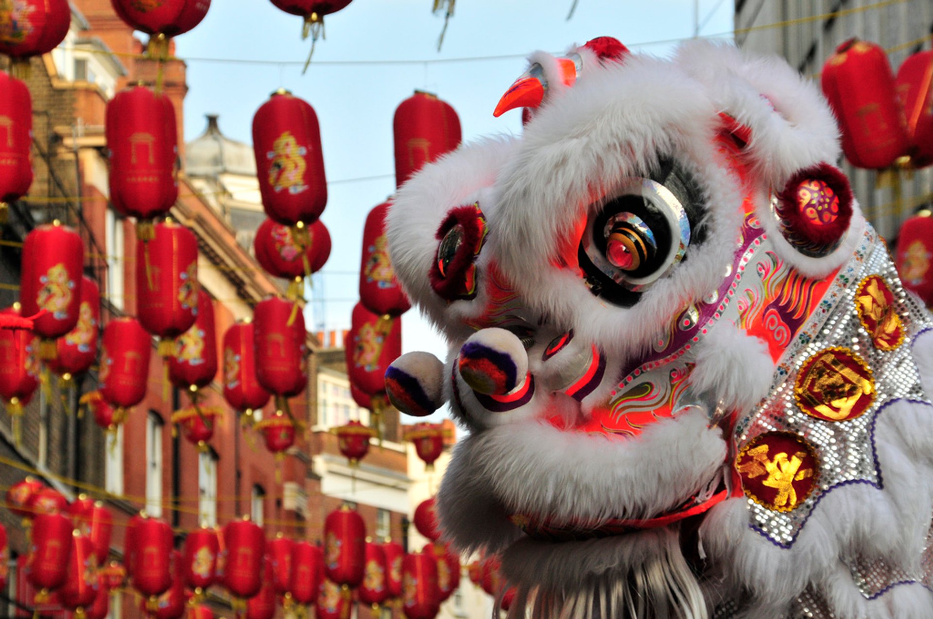 Chinese New Year 2025 in London