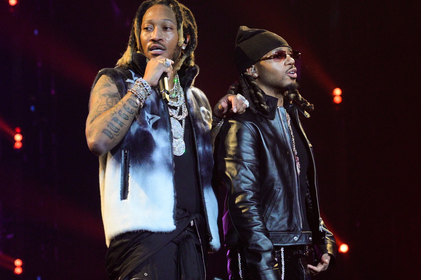 Future, Metro Boomin Kendrick Lamar