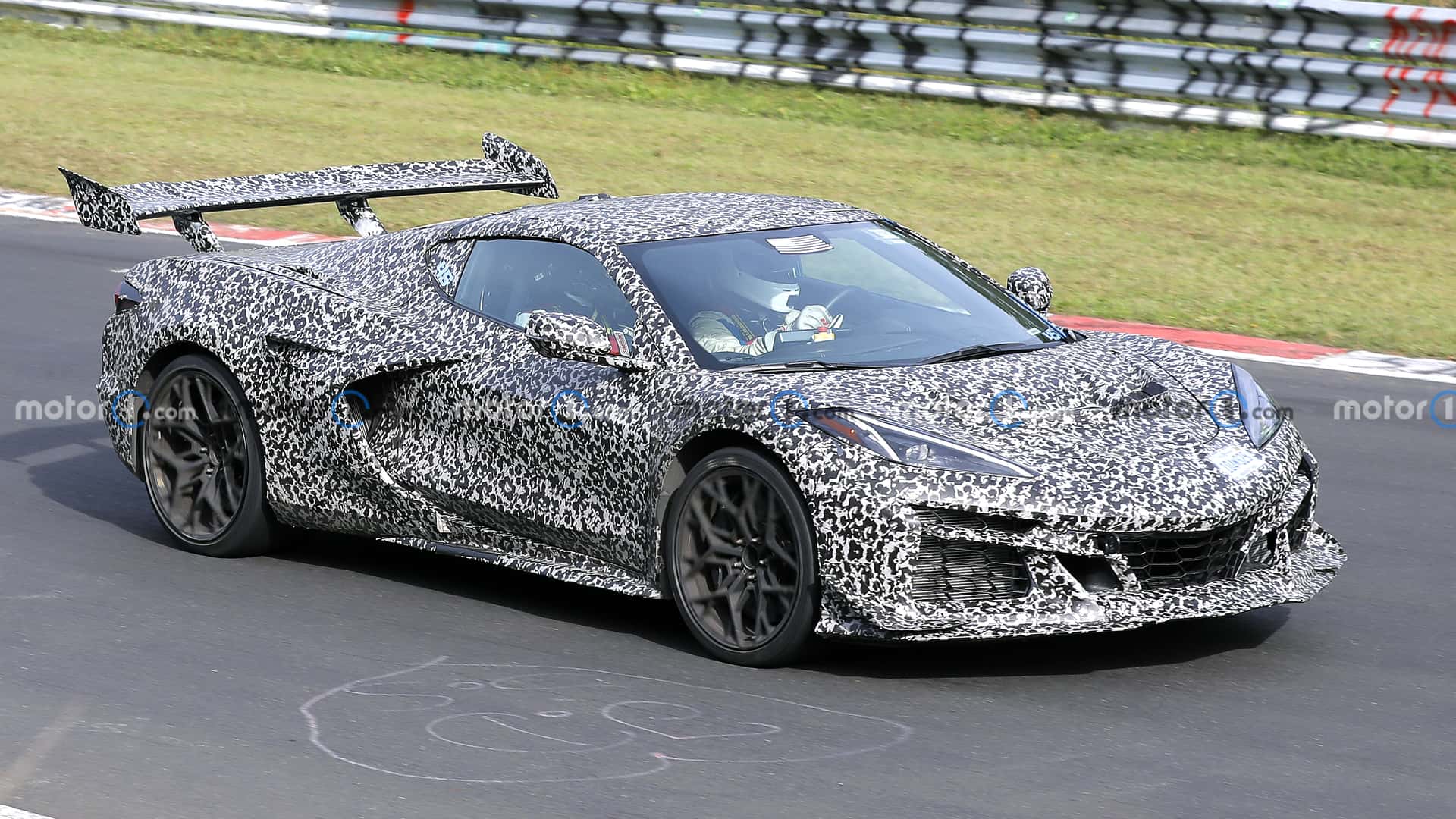 2025 Corvette ZR1 Is Loud And Quick
