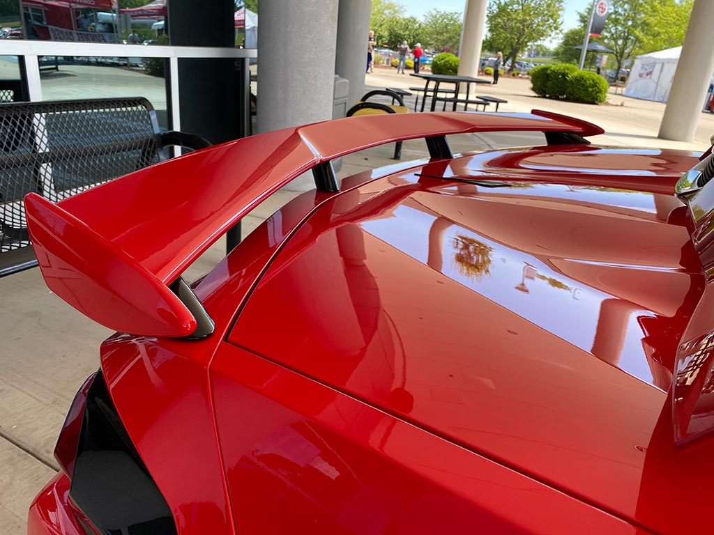 [PICS The 2025 Corvette Stingray is