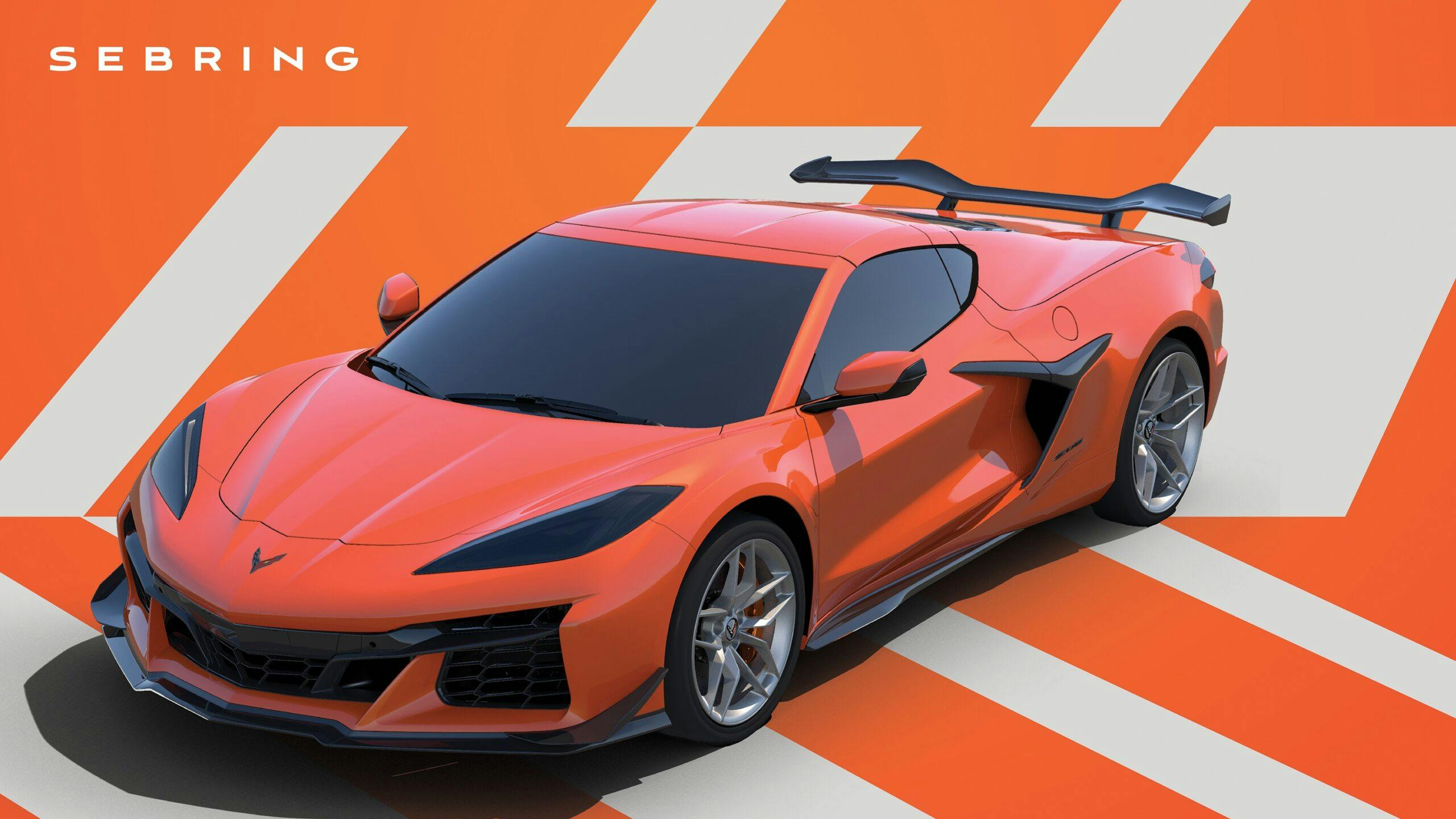 2025 C8 Corvette: New Paint, Interior Tones, New Wheel for Z06, and More