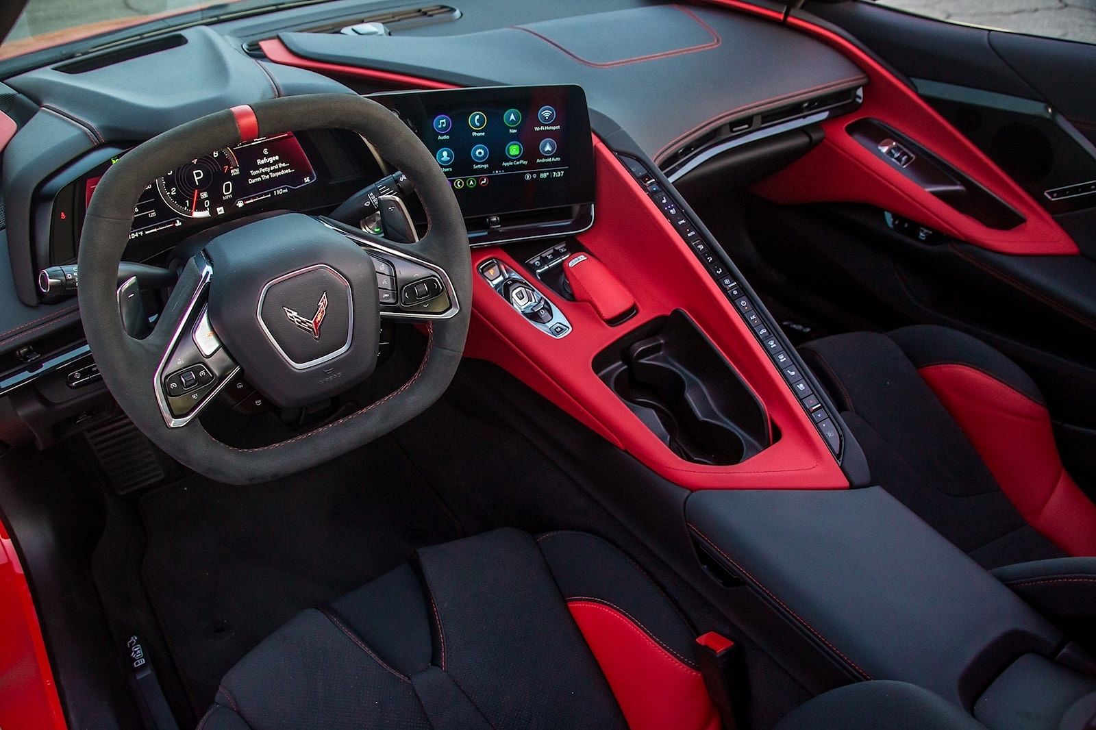 2025 Chevrolet Corvette May Lose