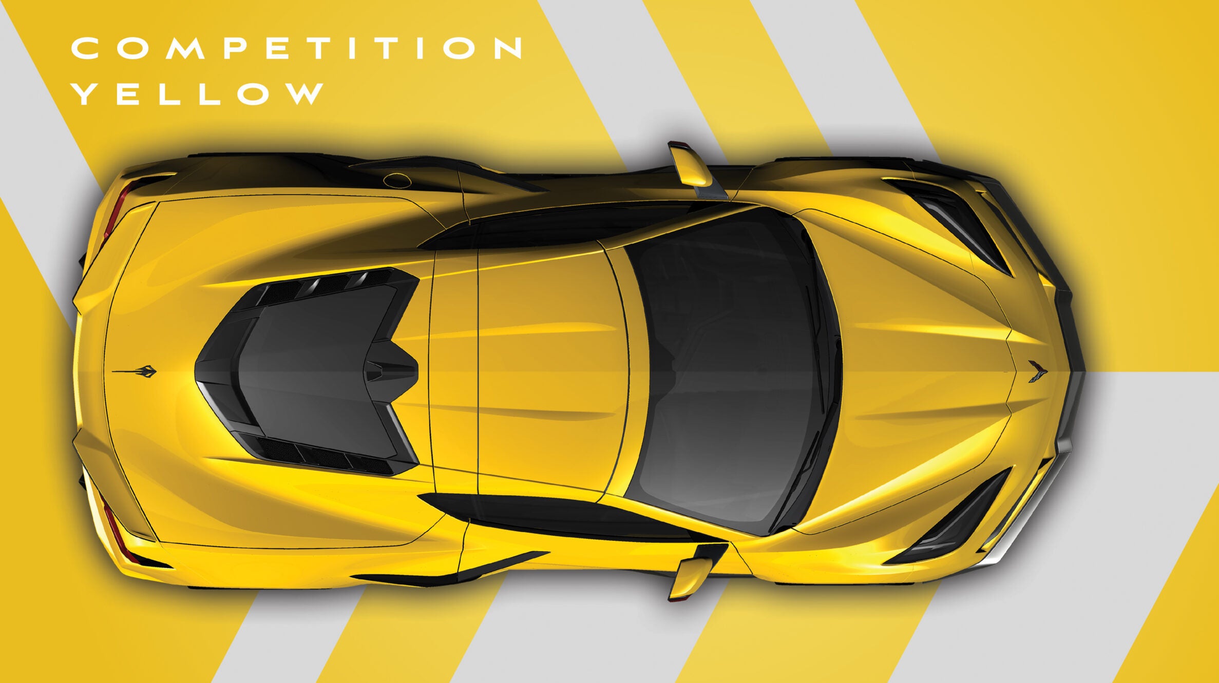 The C8 Corvette Finally Comes