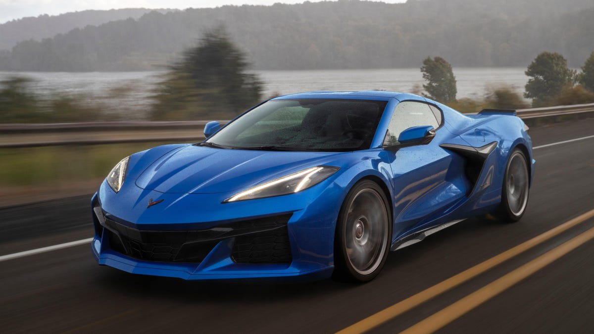 Chevy To Launch Corvette Sub Brand With