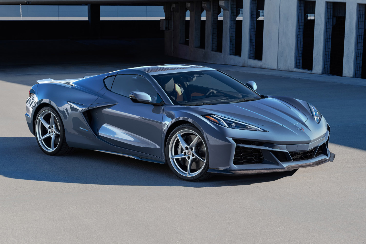 2024 Chevrolet Corvette E Ray Gallery