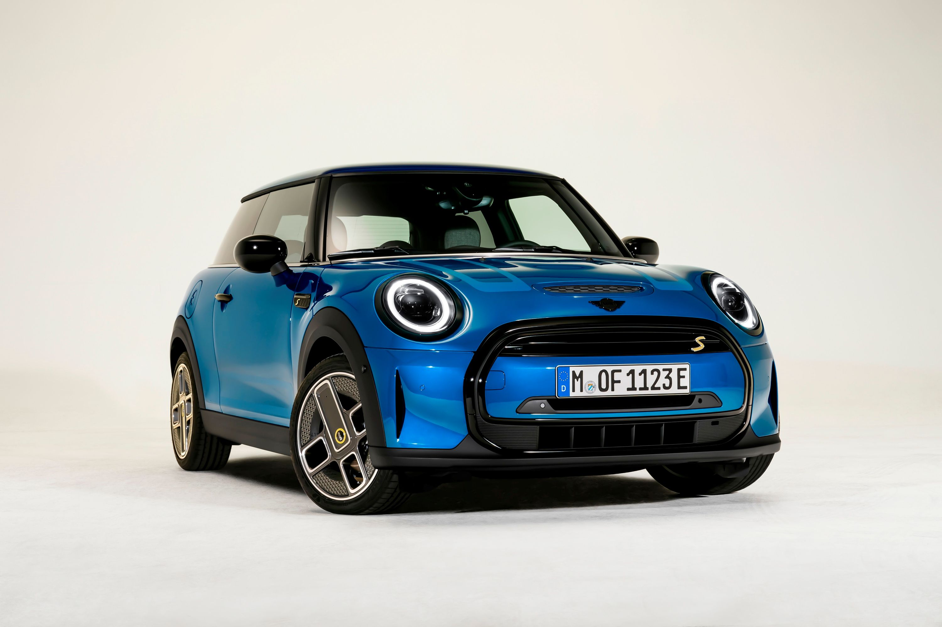 2025 Mini Cooper Electric Hardtop