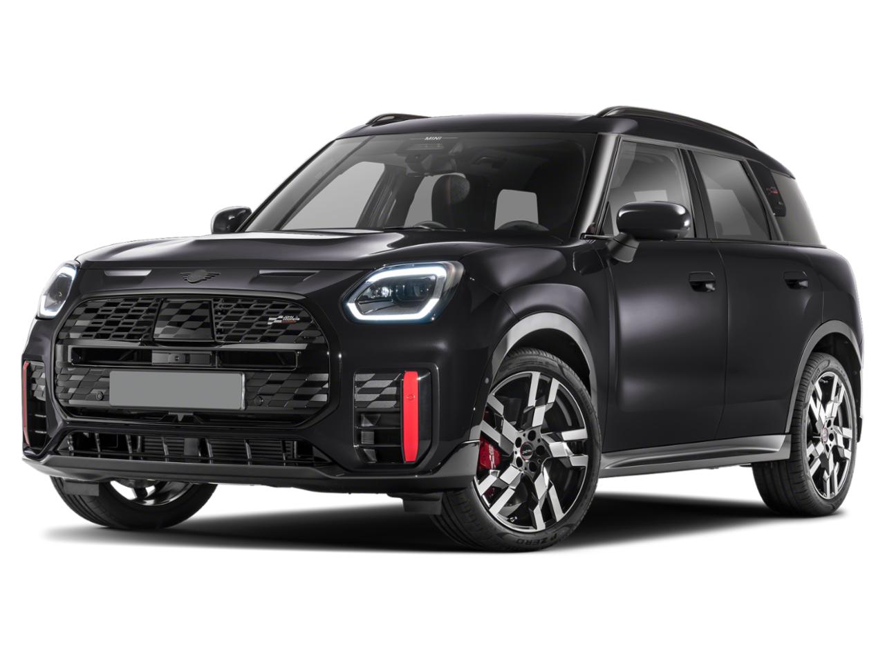 New Black 2025 MINI Cooper S Countryman