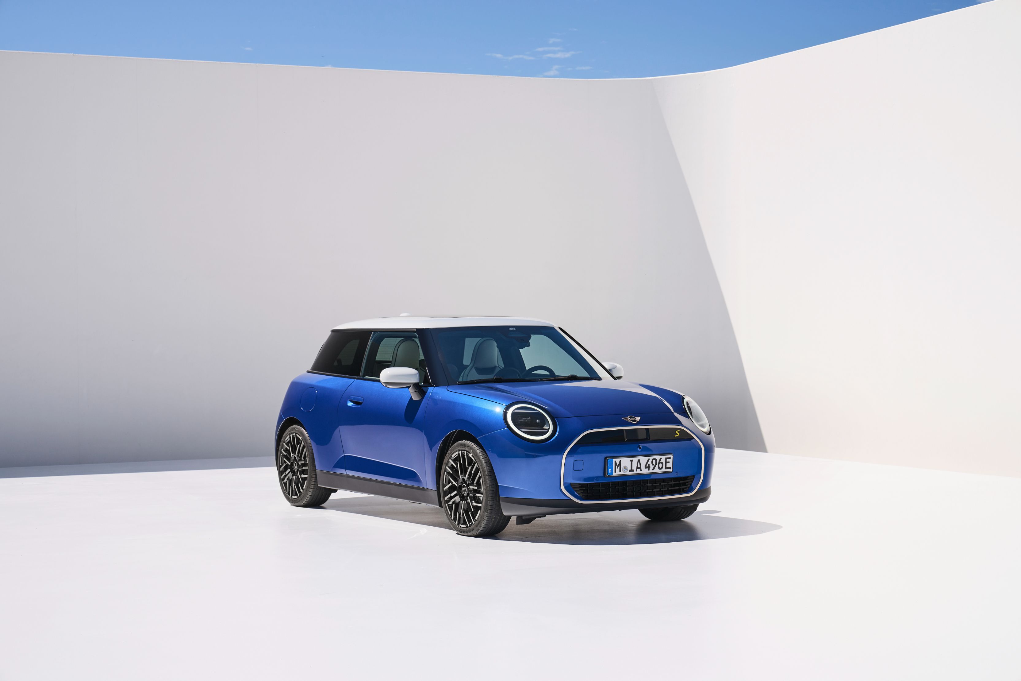 2025 Mini Cooper and Countryman