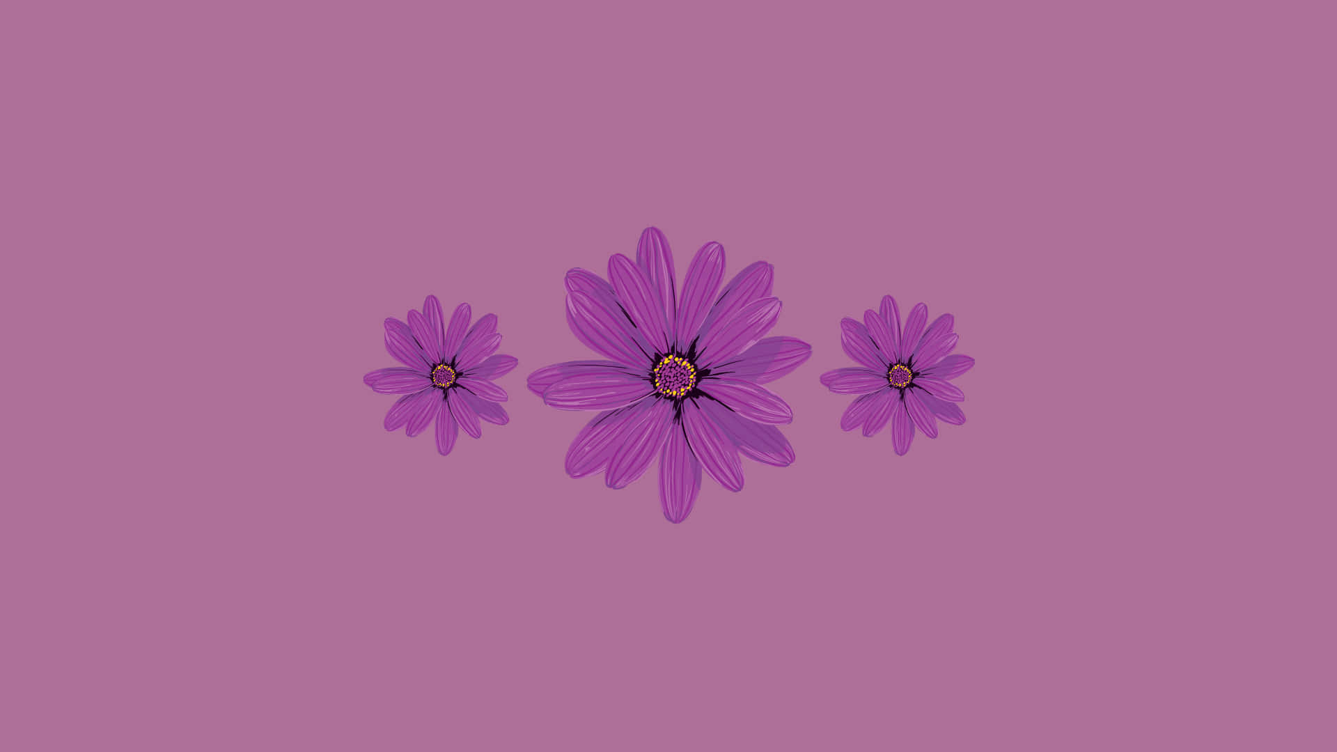 Download free Minimalist Cute Purple