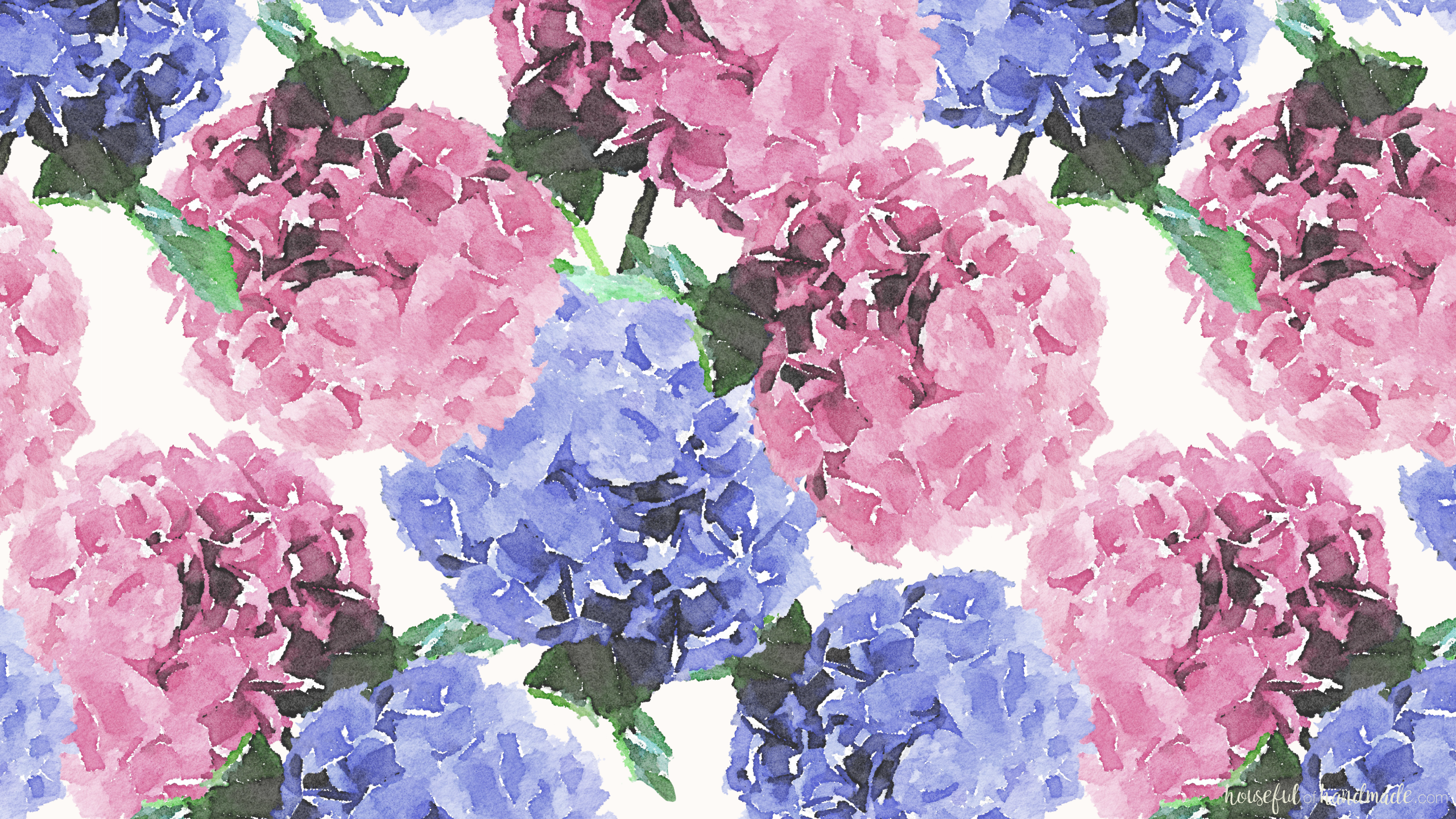 Free Digital Wallpaper for May