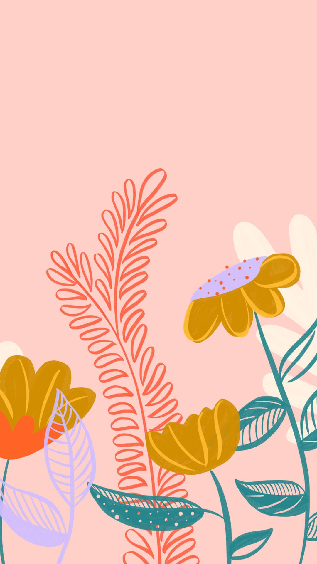 Spring wallpaper, iPad wallpaper quotes