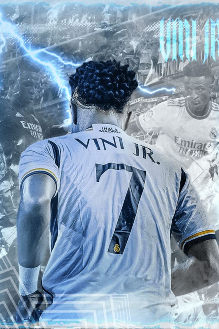 Vinicius Junior Real Madrid Wallpapers - Wallpaper Cave