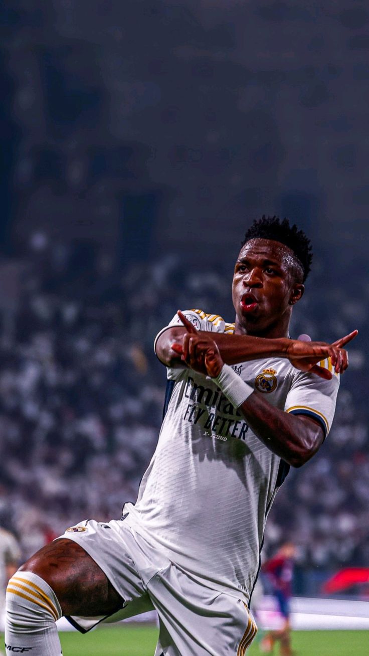 Vinicius Jr wallpaper in 2024