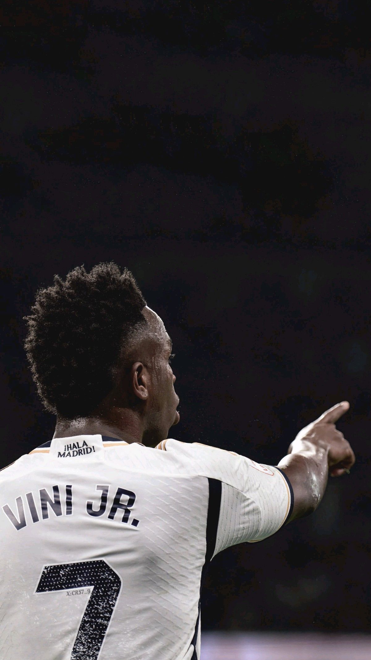 Vinicius Jr wallpaper. Madrid