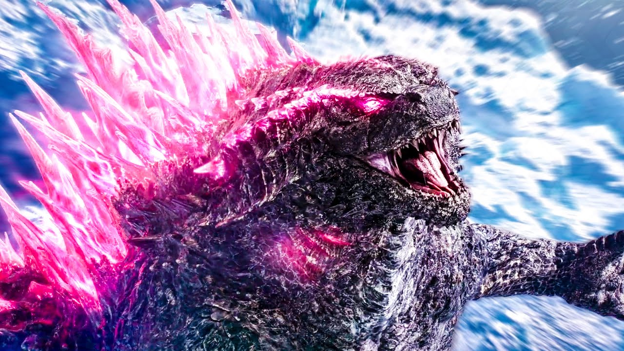 GODZILLA X KONG: THE NEW EMPIRE 2024