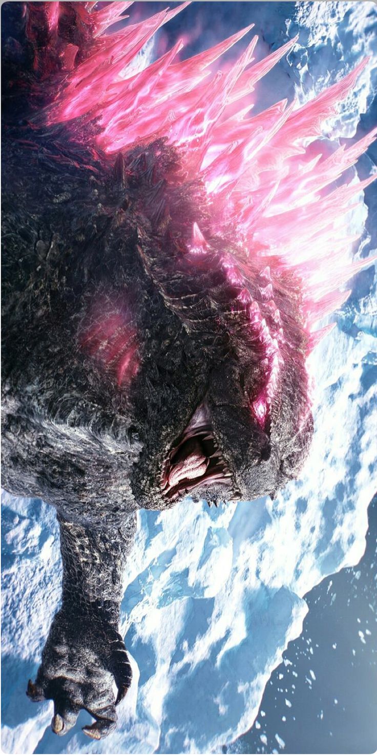 Godzilla wallpaper, Godzilla, King kong