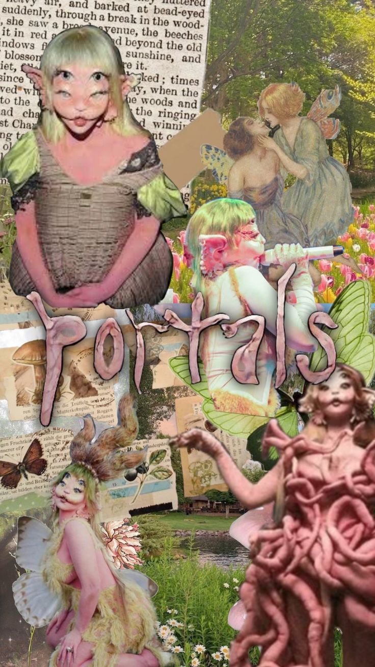 Melanie Martinez Portals Wallpaper