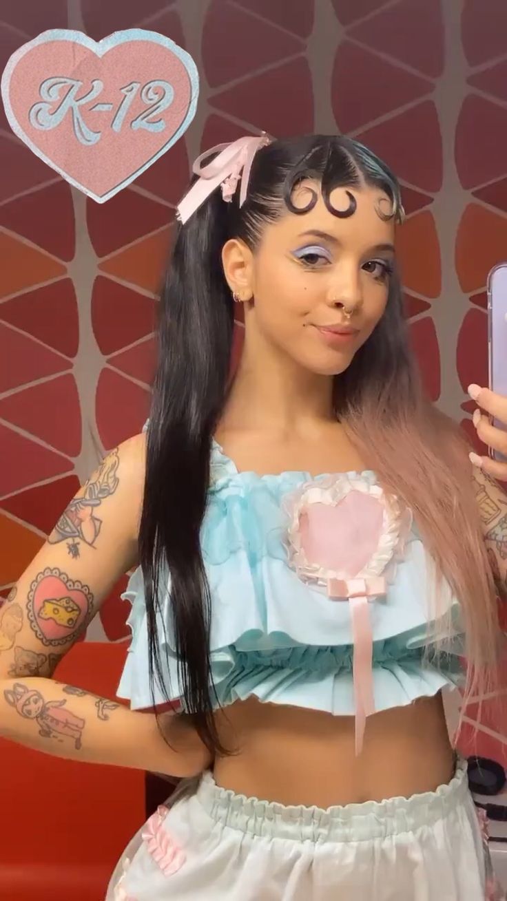 Melanie Martinez K 12 Wallpaper